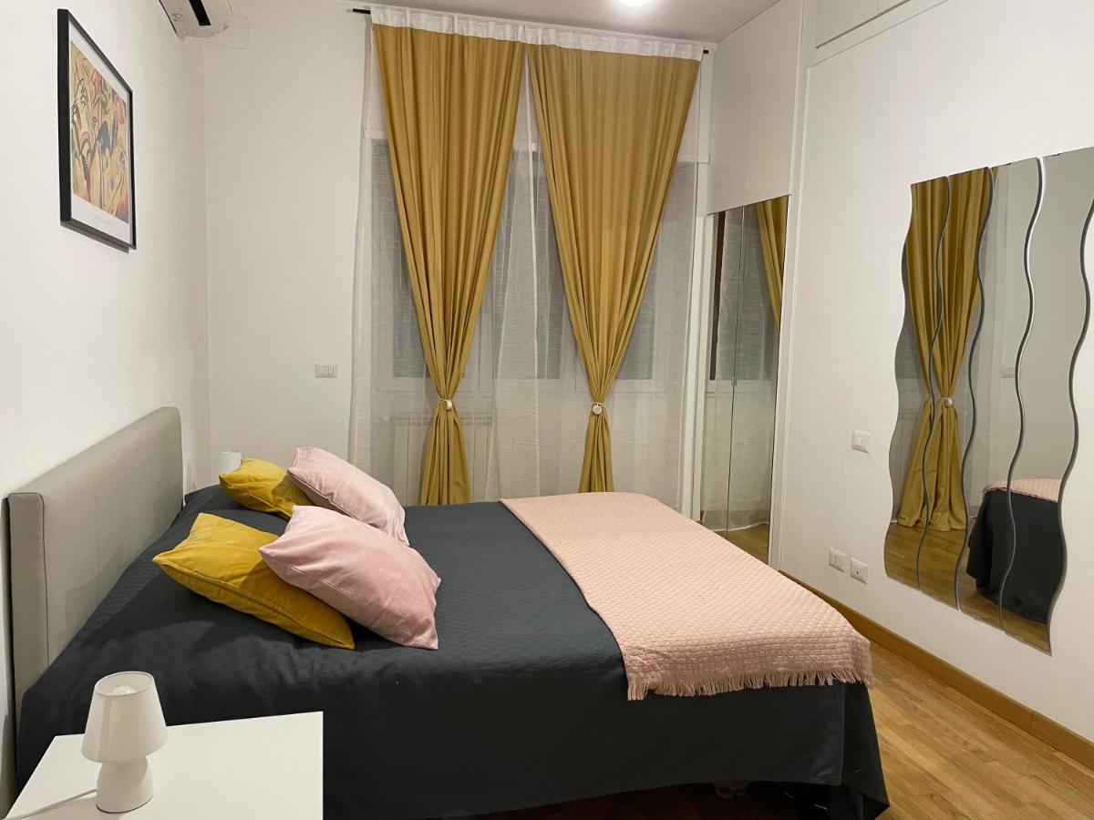Locazione Turistica Paolucci Hotell Roma Eksteriør bilde
