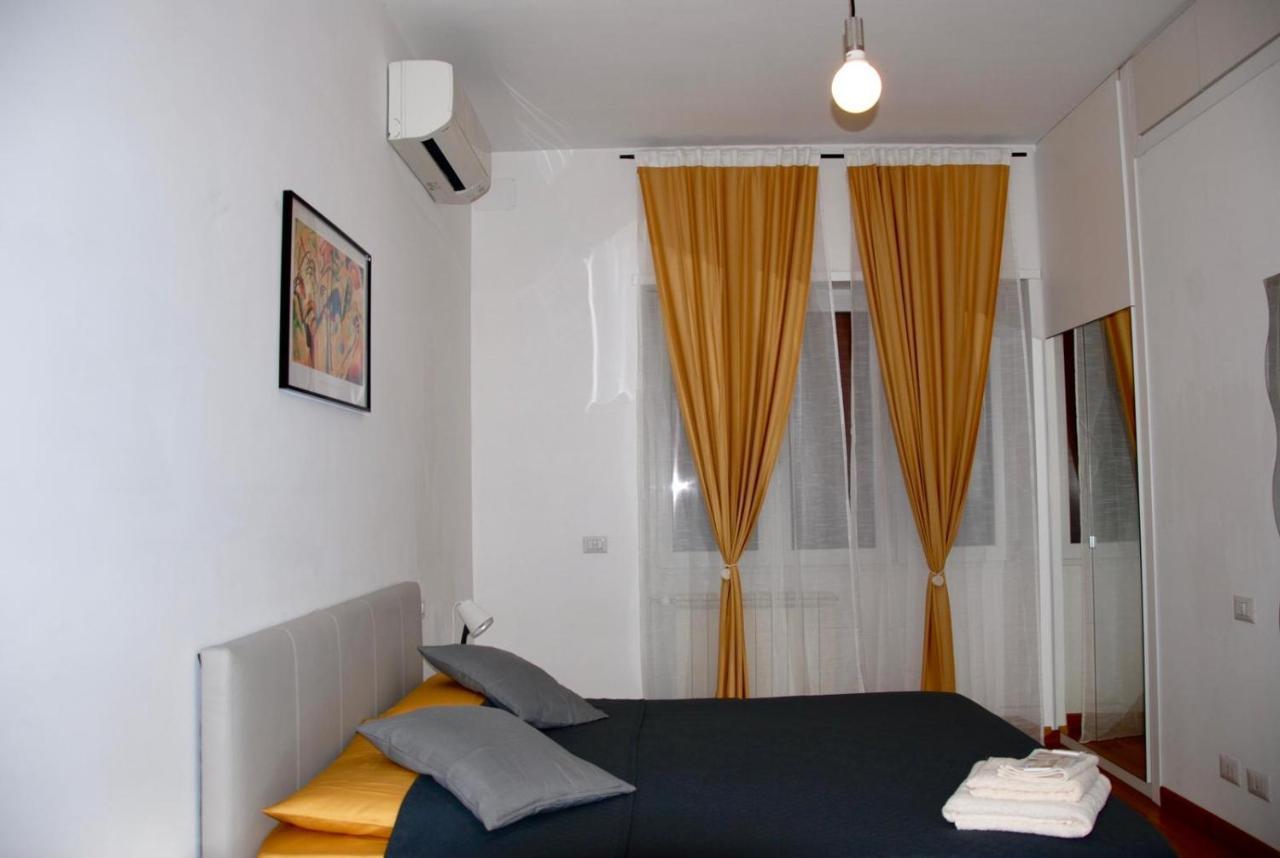 Locazione Turistica Paolucci Hotell Roma Eksteriør bilde