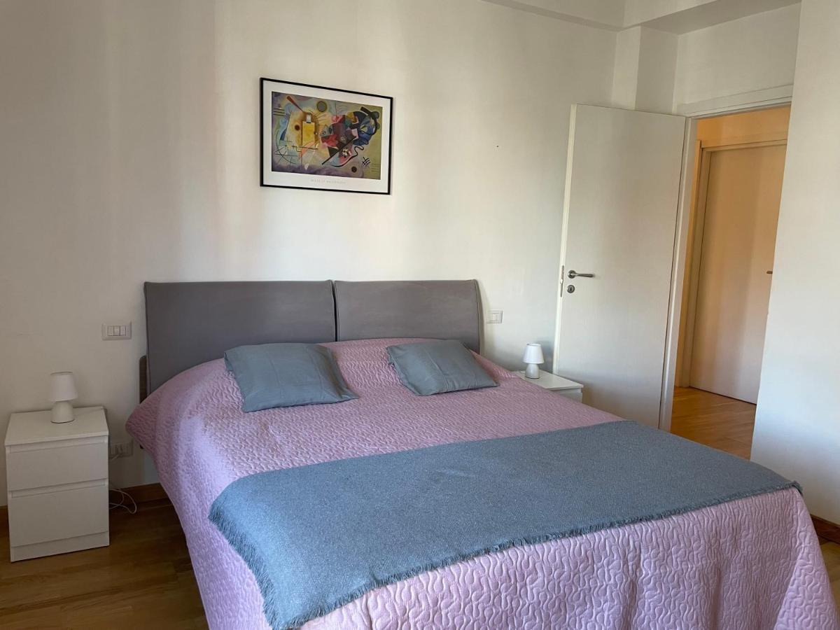 Locazione Turistica Paolucci Hotell Roma Eksteriør bilde