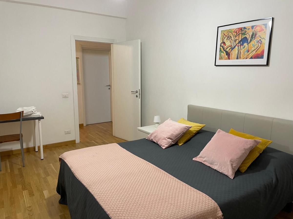 Locazione Turistica Paolucci Hotell Roma Eksteriør bilde