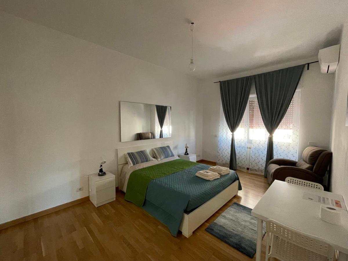 Locazione Turistica Paolucci Hotell Roma Eksteriør bilde